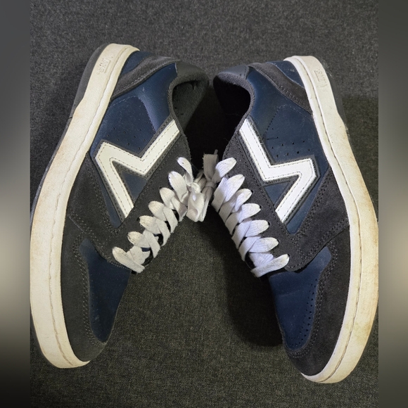 Vans Lowland 2.0 Shoe - M 8 / W 9.5 - Blue main image 6